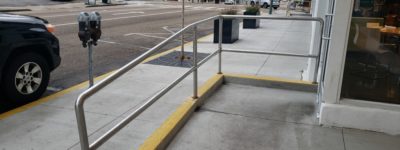 Commerical Railing