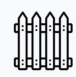 fence icon